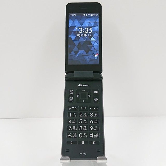 DIGNO �������� �١����å� KY-41B �ɥ��� �֥�å� c19721