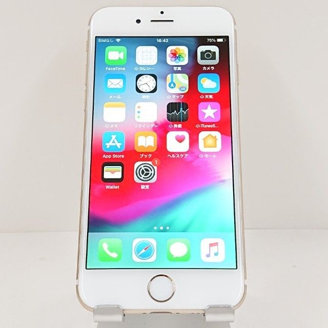 iPhone6 16GB SIMե꡼  c15209