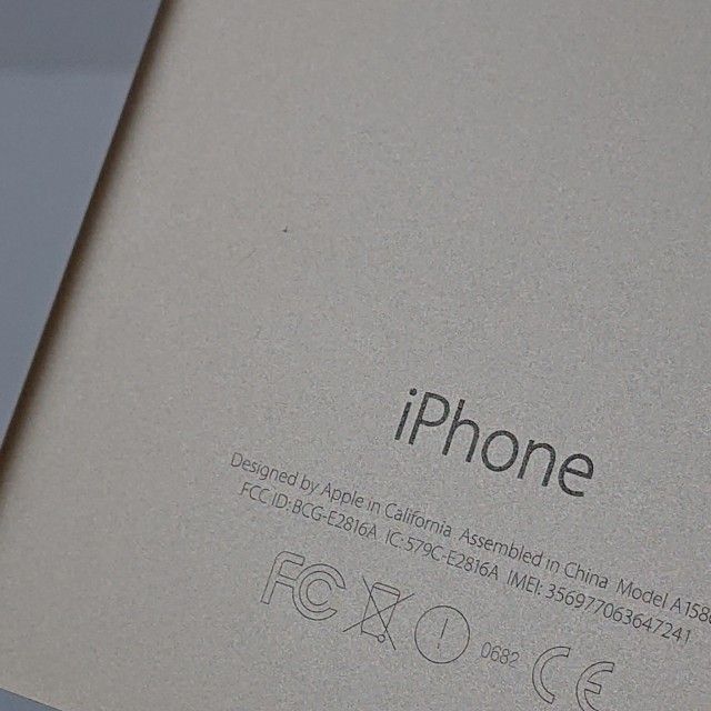 iPhone6 64GB SoftBank ������� c18309