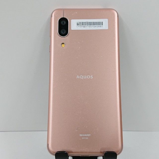 AQUOS sense3 SHV45-u UQ ���եȥԥ� c17437