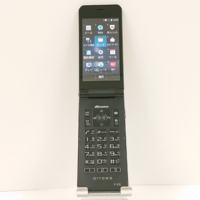 arrows  F-03L ɥ ֥å c15509