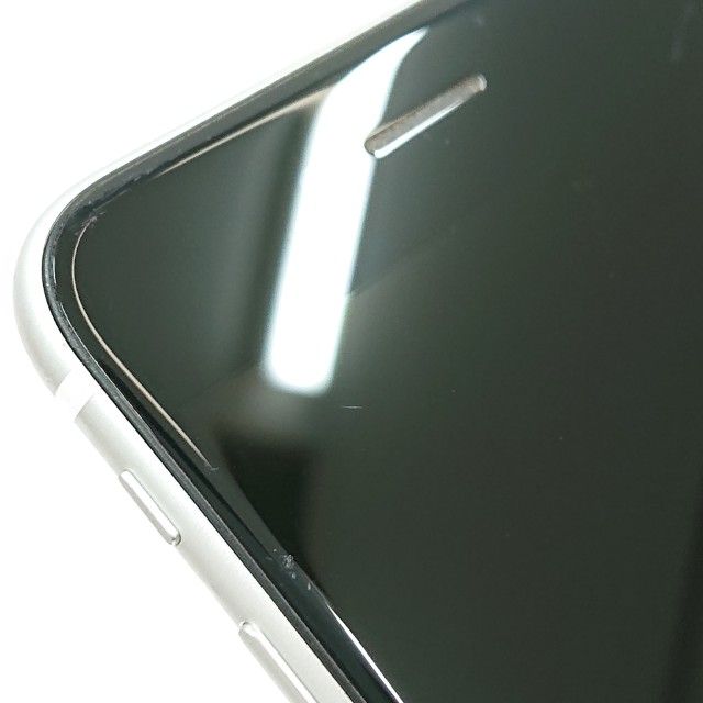 iPhoneSE ��2���� 128GB �ɥ��� �ۥ磻�� c17549