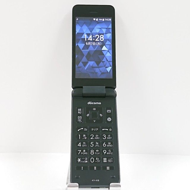 DIGNO �������� �١����å� KY-41B �ɥ��� �֥�å� c22219