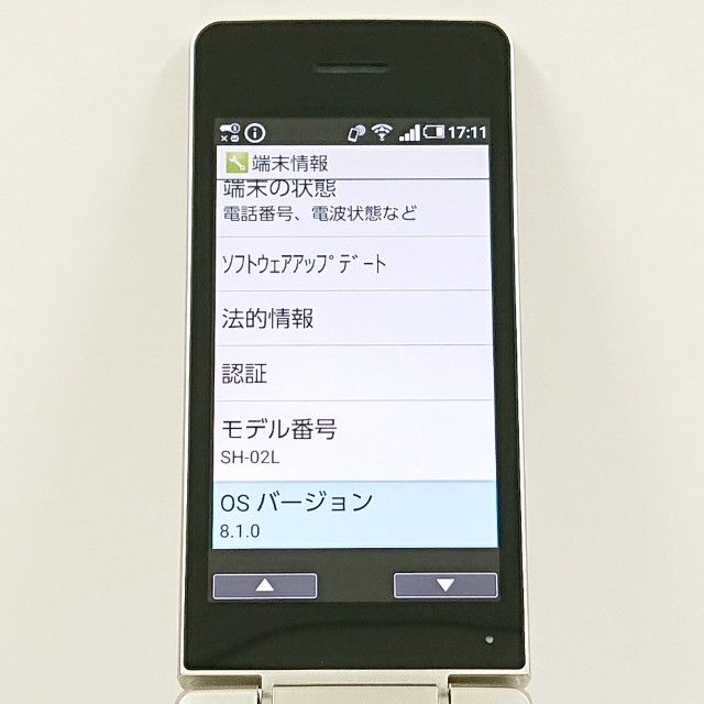 AQUOS �������� SH-02L �ɥ��� ������� c21462