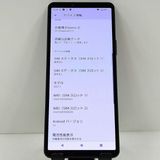 Xperia 10 V SOG11 au �֥�å� c22651