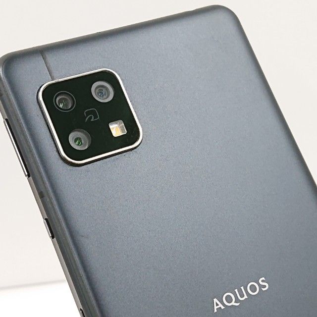 AQUOS sense5G SHG03 au �֥�å� c20885