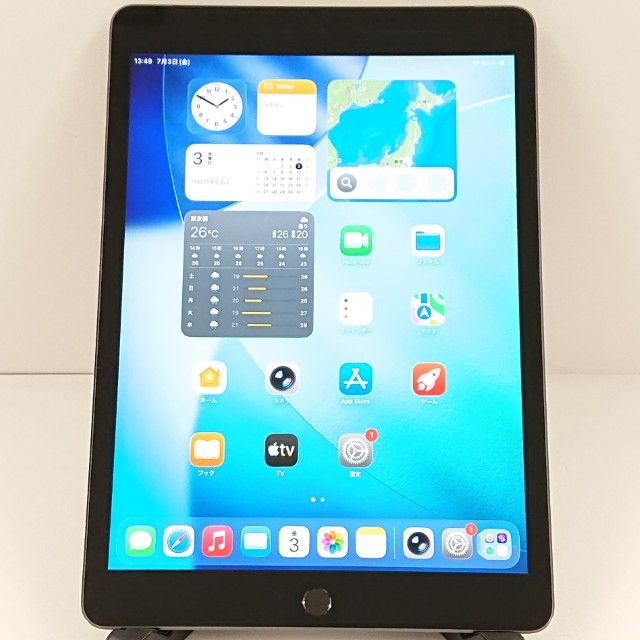 iPad 9 Wi-Fi + Cellular 256GB SoftBank c21250