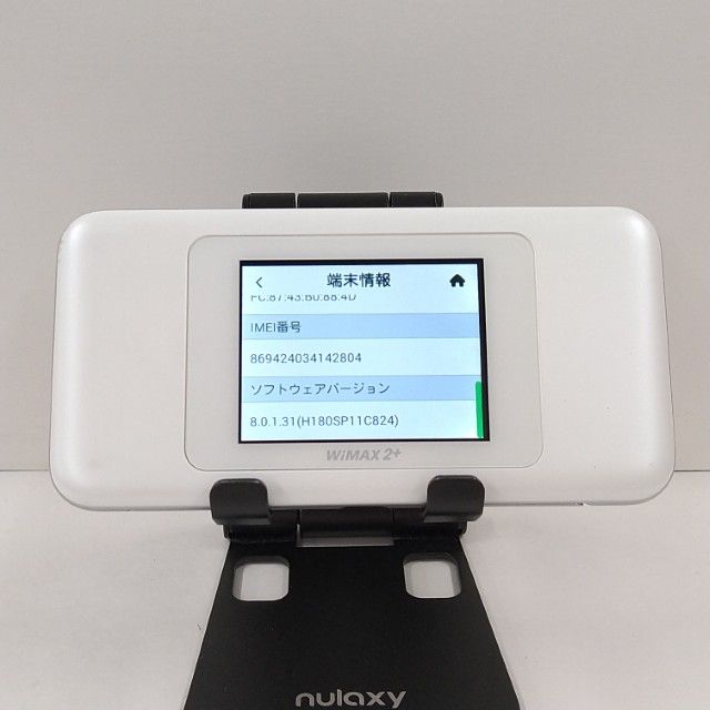 Speed Wi-Fi NEXT W06 HWD37 au �ۥ磻�ȡߥ���С� c22379