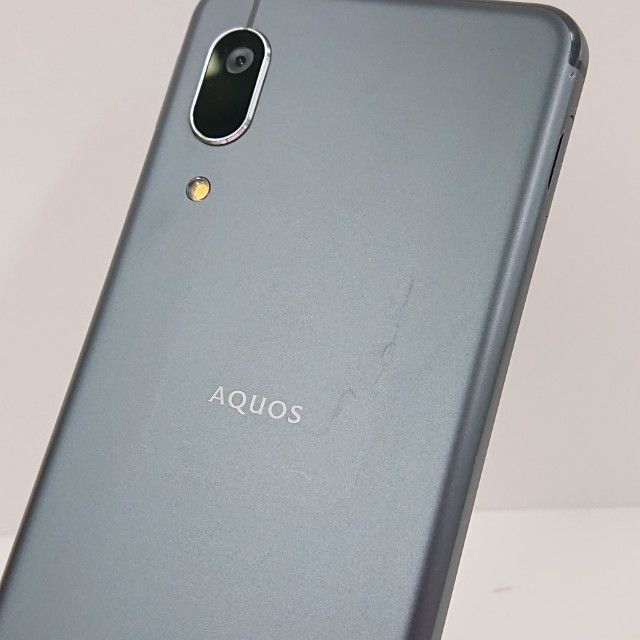 AQUOS sense3 basic SHV48 au �֥�å� c16855