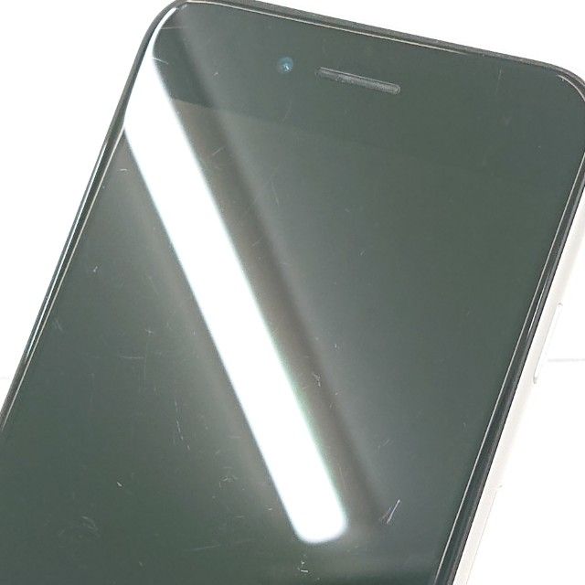 iPhoneSE ��2���� 64GB au �ۥ磻�� c19187