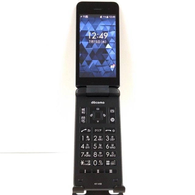 DIGNO �������� �١����å� KY-41B �ɥ��� �֥�å� c21334