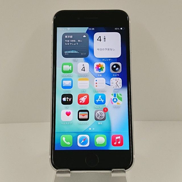 iPhoneSE ��2���� 64GB SoftBank �ۥ磻�� c18700