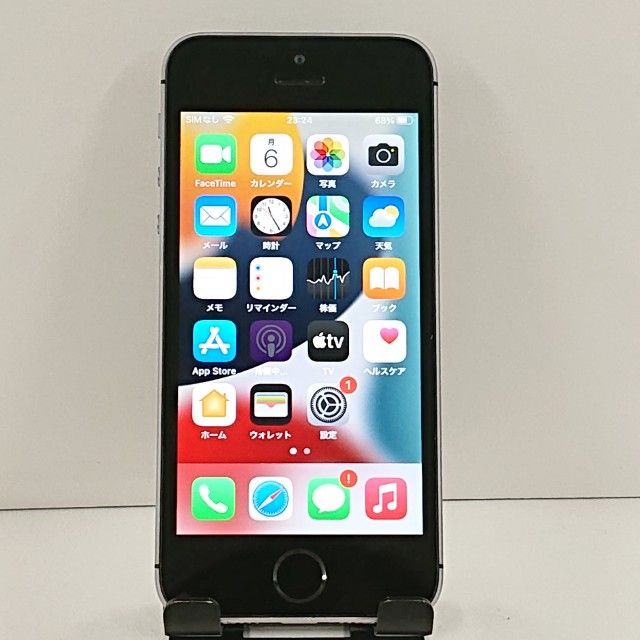 iPhoneSE 16GB SIM�ե꡼ ���ڡ������쥤 c21125