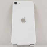 iPhoneSE ��2���� 64GB �ɥ��� �ۥ磻�� c23273
