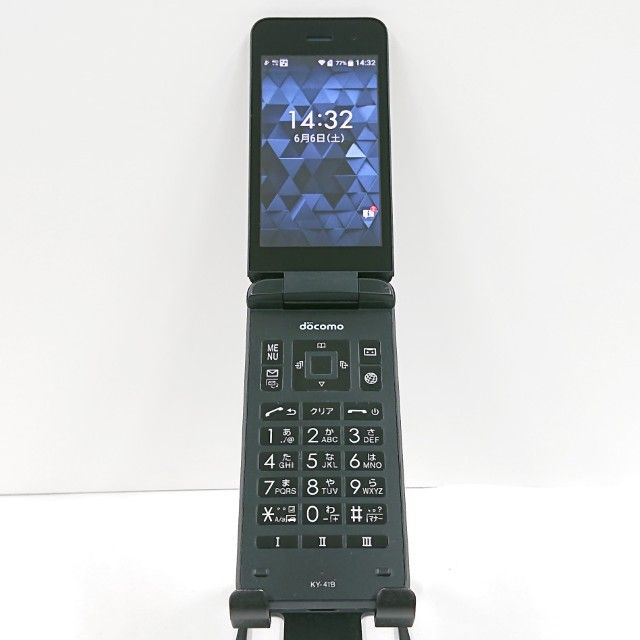DIGNO �������� �١����å� KY-41B �ɥ��� �֥�å� c19743