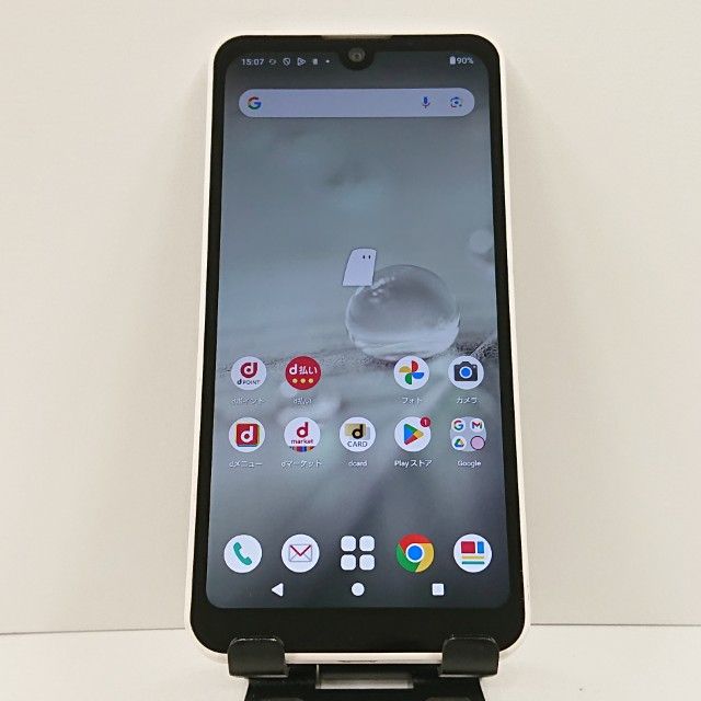 AQUOS wish2 SH-51C �ɥ��� �ۥ磻�� c17153