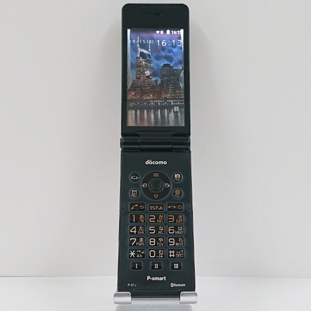 P-smart �������� P-01J �ɥ��� �֥�å� c23121