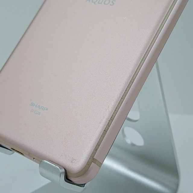 AQUOS sense5G SHG03 au �饤�ȥ��åѡ� c16697