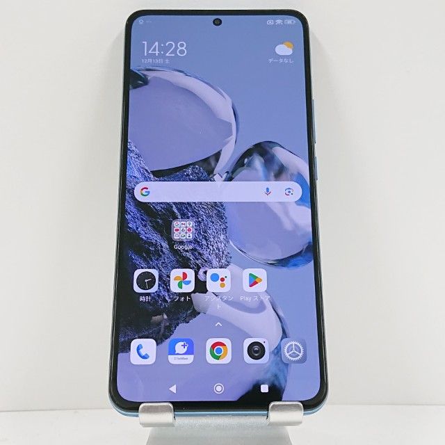 Xiaomi 12T Pro A201XM SoftBank �֥롼 c15964