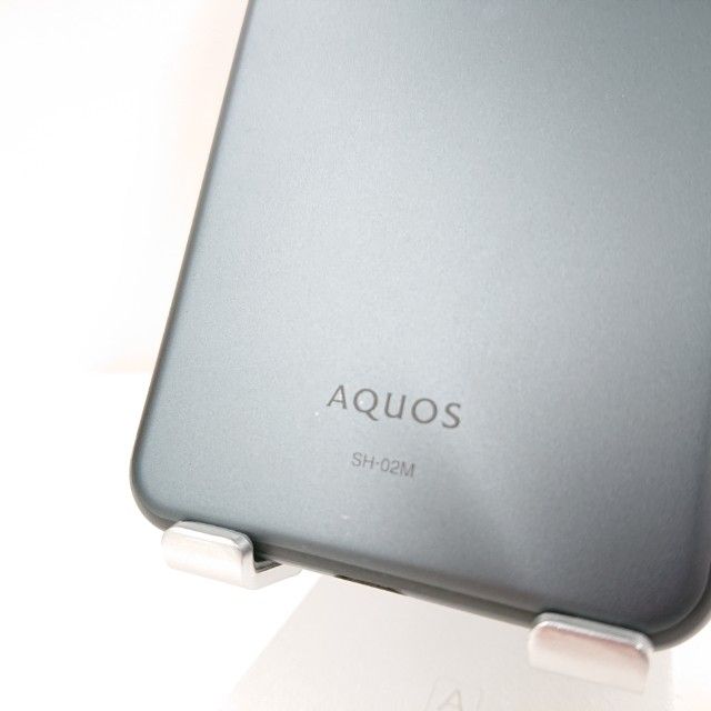 AQUOS sense3 SH-02M ɥ ֥å c14906