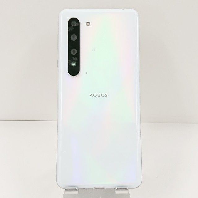 AQUOS R5G 908SH SoftBank ��������ۥ磻�� c22061