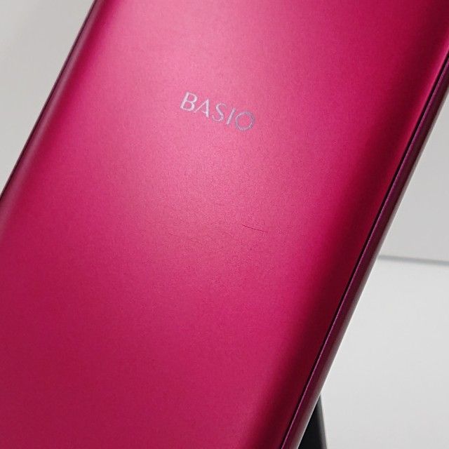 BASIO4 KYV47 au �磻���å� c17626