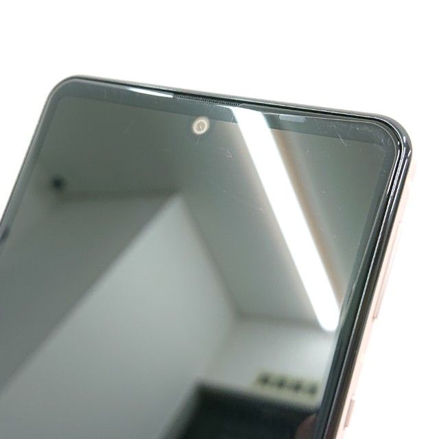 AQUOS sense5G SHG03 au 饤ȥåѡ c15084