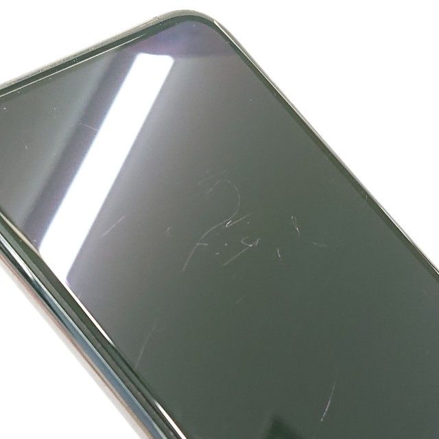 iPhoneXS 64GB �ɥ��� ���ڡ������쥤 c19242