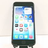 iPhoneSE ��2���� 64GB au �֥�å� c19238