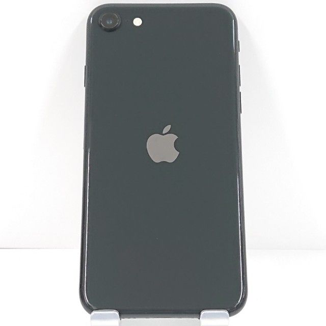 iPhoneSE ��2���� 64GB �ɥ��� �֥�å� c21061