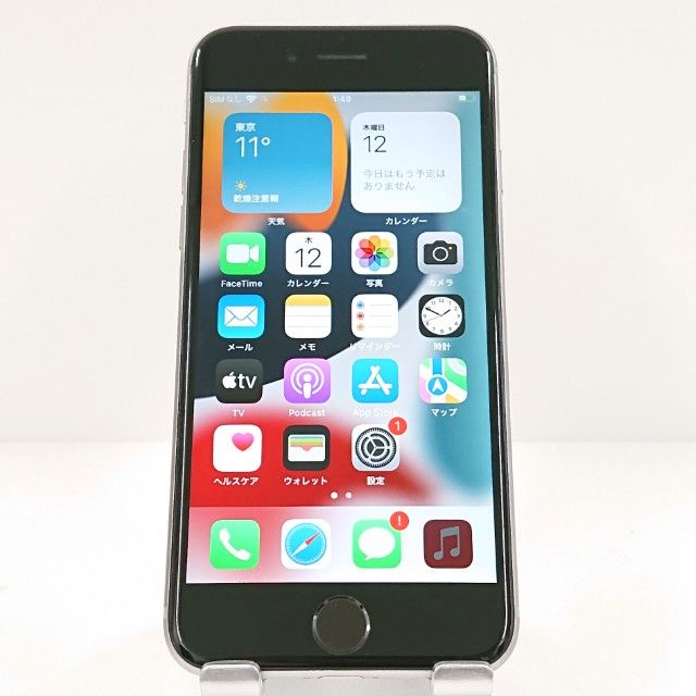 iPhone6s 32GB SIM�ե꡼ ���ڡ������쥤 c17881
