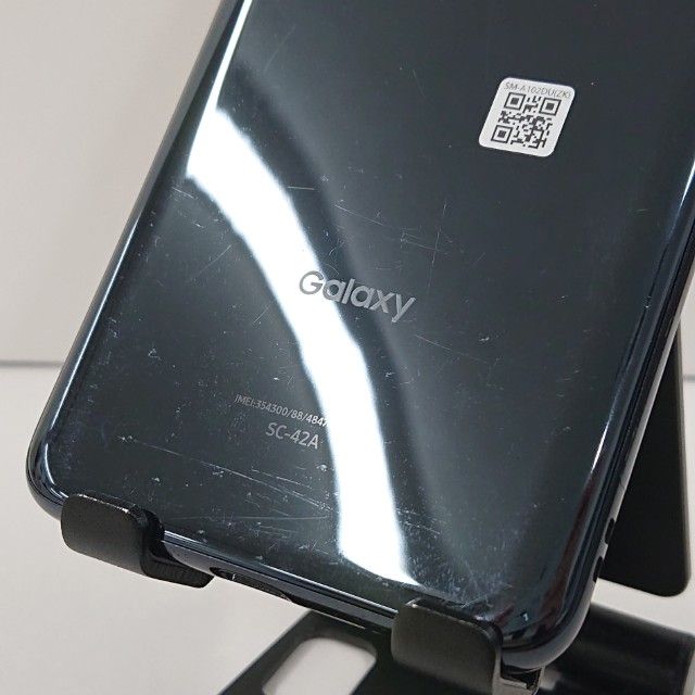 Galaxy A21 SC-42A �ɥ��� �֥�å� c16558