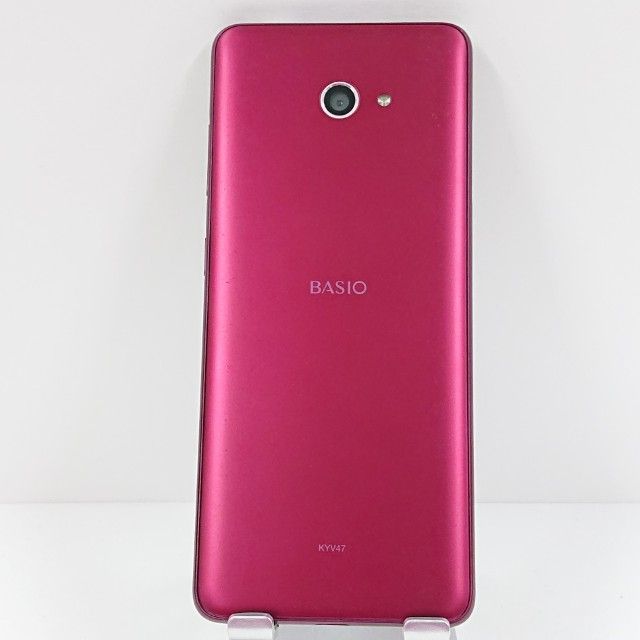 BASIO4 KYV47 au �磻���å� c18005