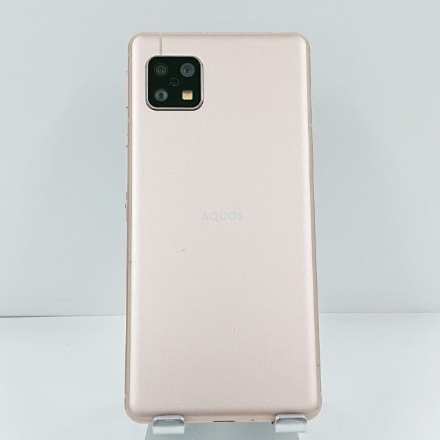 AQUOS sense5G A004SH SoftBank �饤�ȥ��åѡ� c22065