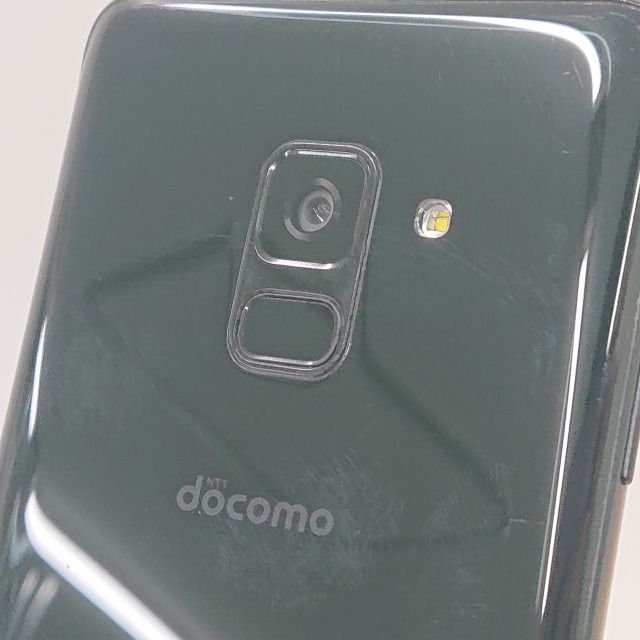 ムスビー｜Galaxy Feel2 SC-02L docomo オパールブラック c03572