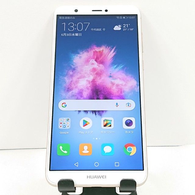 Huawei nova lite 2 FIG-LA1 SIM�ե꡼ ������� c20409