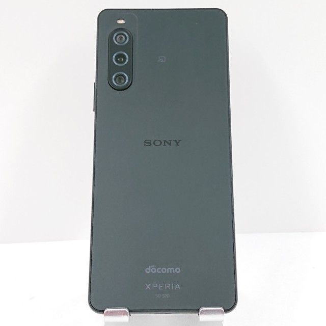 Xperia 10 V SO-52D �ɥ��� �֥�å� c16485