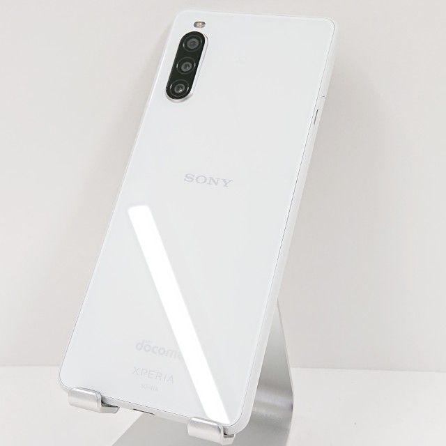 Xperia 10 II SO-41A �ɥ��� �ۥ磻�� c17231