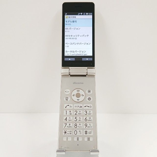 AQUOS �������� SH-02L �ɥ��� ������� c19676