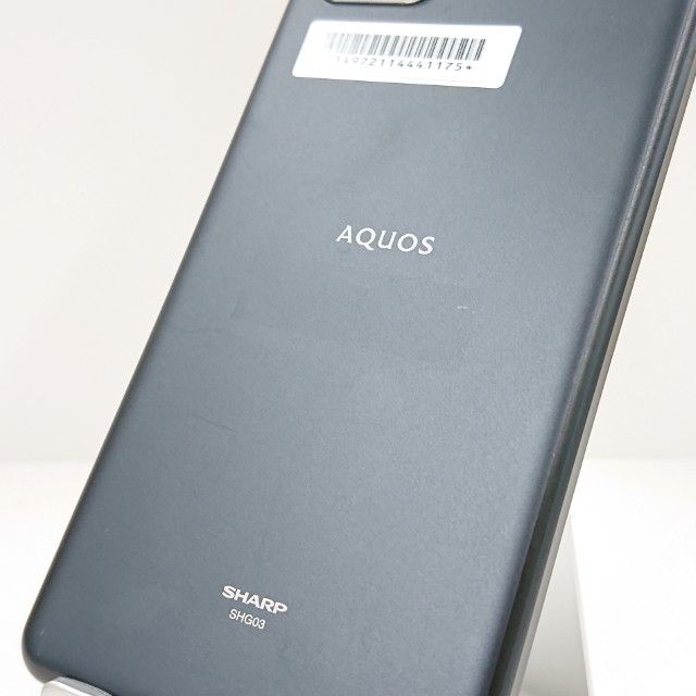 AQUOS sense5G SHG03 au ֥å c15732