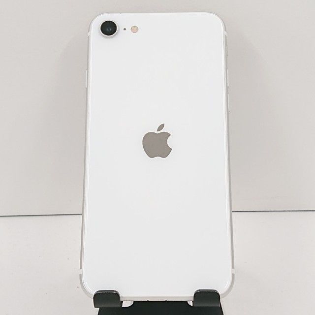 iPhoneSE ��2���� 64GB SoftBank �ۥ磻��   c19440