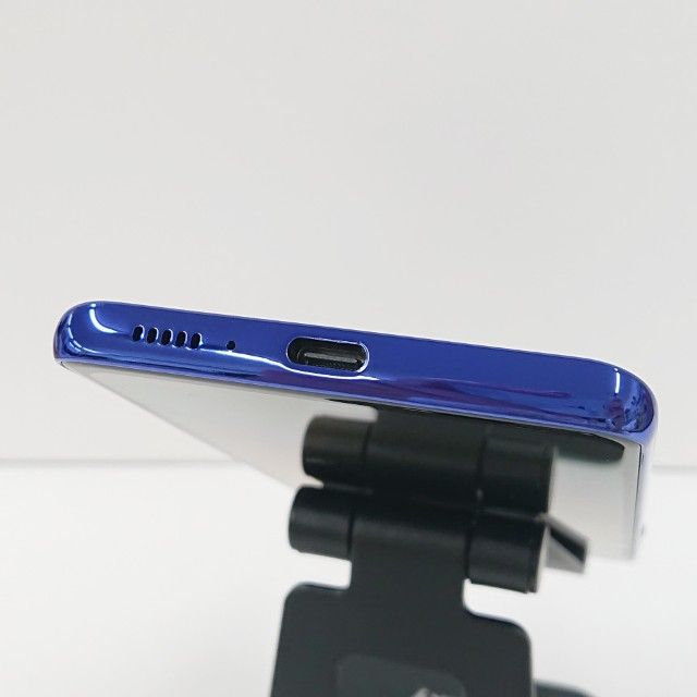 Galaxy A41 SCV48 au �֥롼 c17808