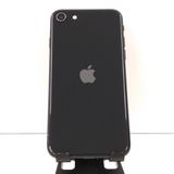 iPhoneSE ��2���� 64GB au �֥�å� c22266