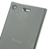 Xperia XZ1 Compact SO-02K �ɥ��� �֥�å� c18178