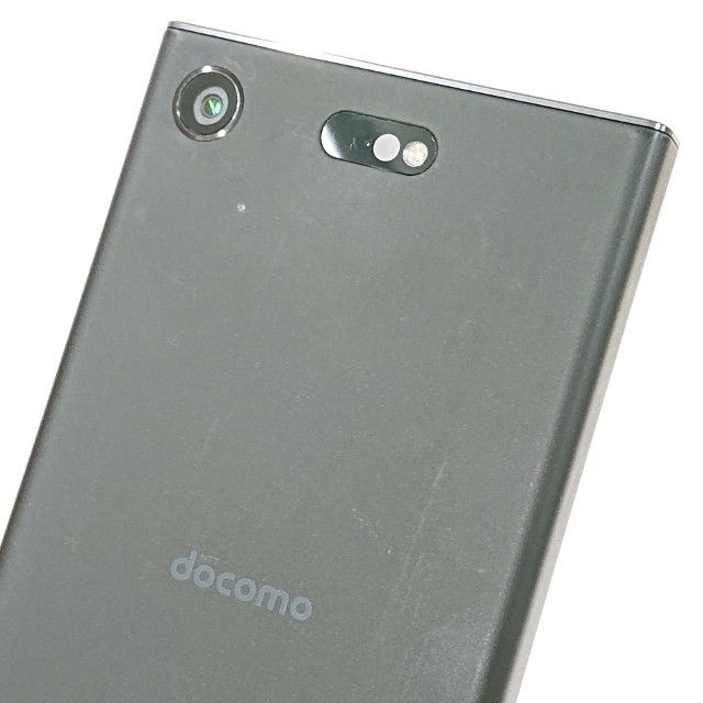 Xperia XZ1 Compact SO-02K �ɥ��� �֥�å� c18178