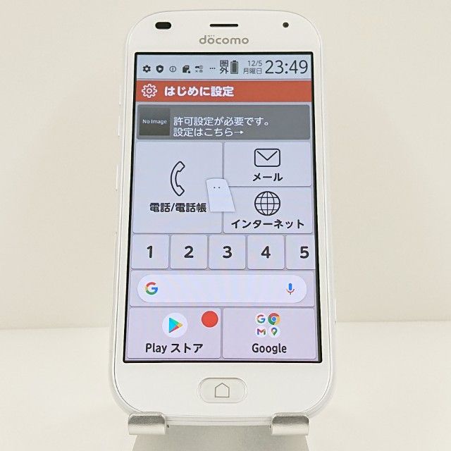 �餯�餯���ޡ��ȥե��� F-42A �ɥ��� �ۥ磻�� c18481