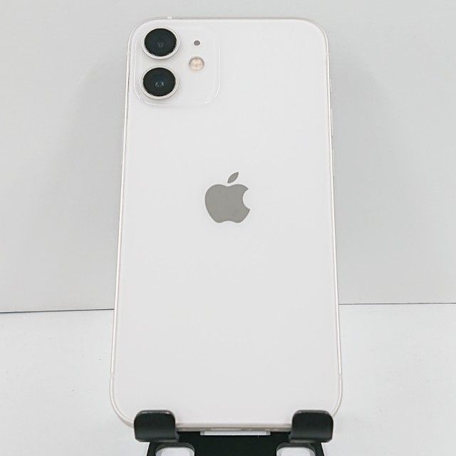 iPhone12 mini 64GB au �ۥ磻�� c20879