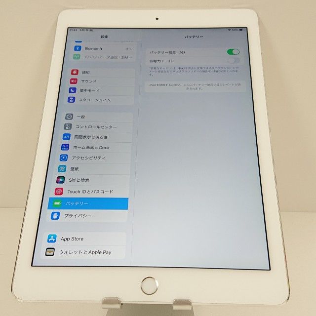 iPad Air 2 Wi-Fi + Cellular 16GB �ɥ��� ����С� c19372