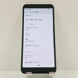 Google Pixel 3a SoftBank ���ꥢ�꡼�ۥ磻�� c17203