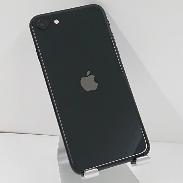 iPhoneSE ��2���� 64GB au �֥�å� c21068